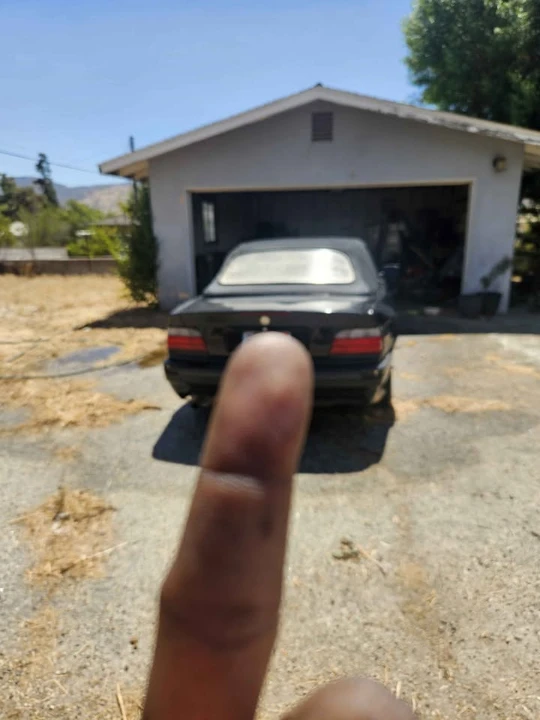1997 BMW E36 3 Series - Image 4 of 11