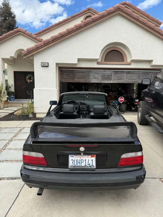 1997 BMW E36 3 Series - Image 4 of 5