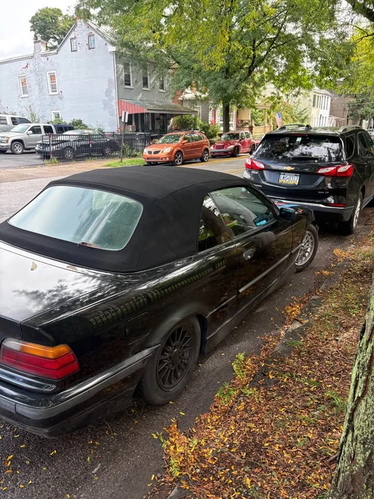 1997 BMW E36 3 Series - Image 3 of 8