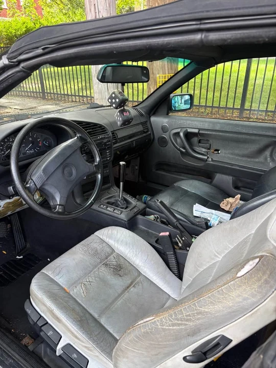 1997 BMW E36 3 Series - Image 5 of 8