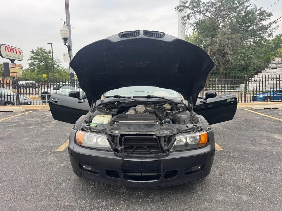 1997 BMW E36 3 Series - Image 15 of 15