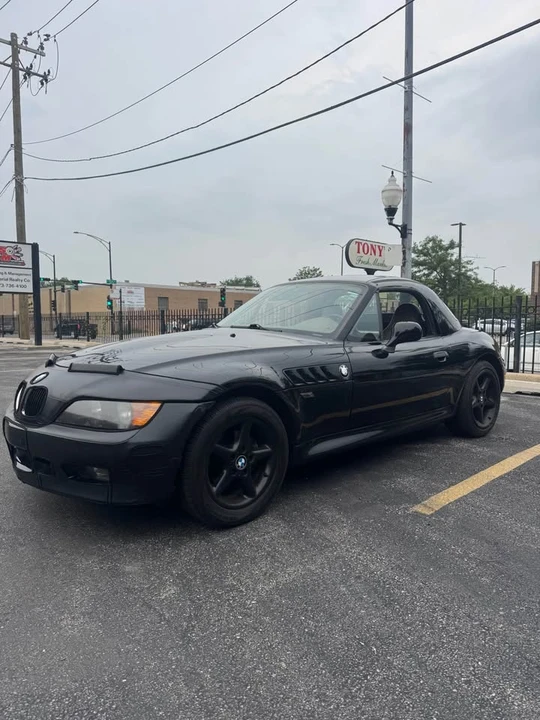 1997 BMW E36 3 Series - Image 3 of 15