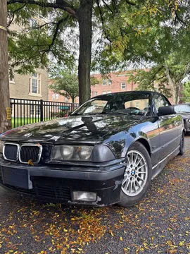 1997 BMW 3 Series 318i Convertible