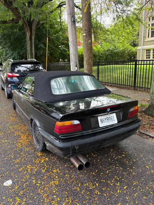 1997 BMW E36 3 Series - Image 4 of 8