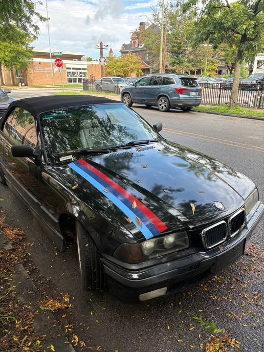 1997 BMW E36 3 Series - Image 2 of 8