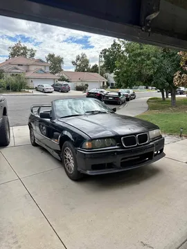 1997 BMW 3 Series 318i Convertible