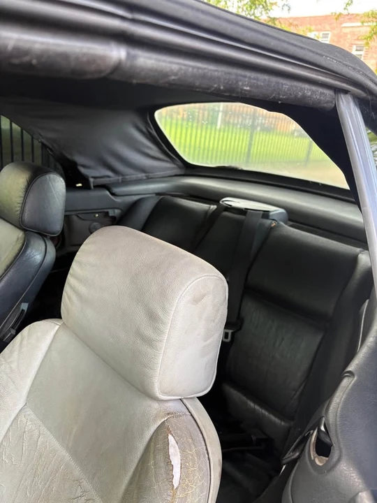 1997 BMW E36 3 Series - Image 6 of 8