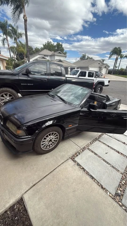 1997 BMW E36 3 Series - Image 2 of 5