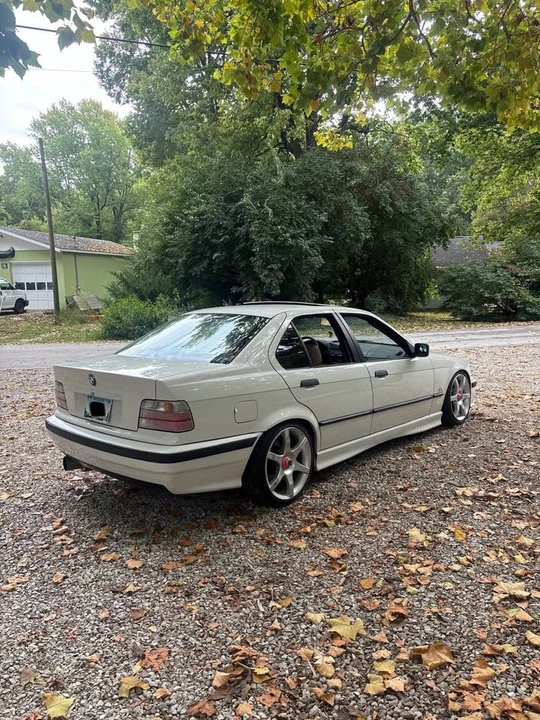 1997 BMW E36 3 Series - Image 5 of 8