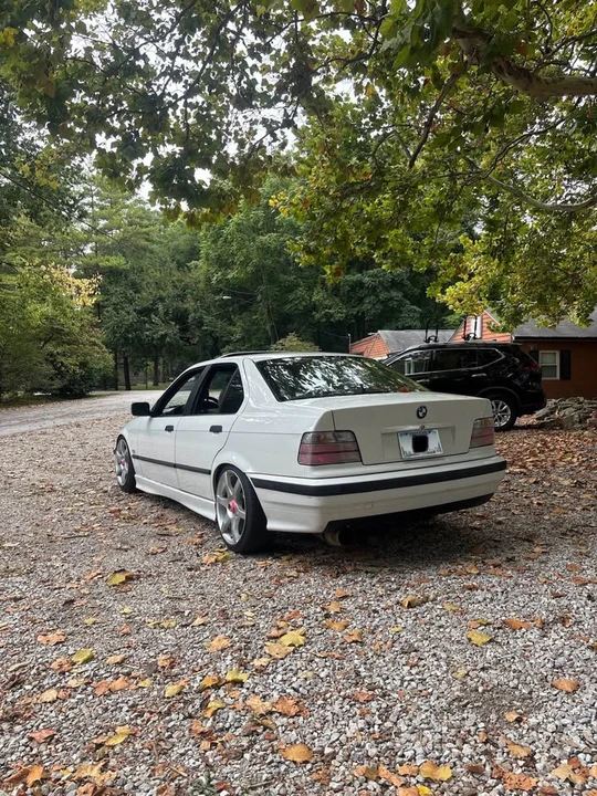 1997 BMW E36 3 Series - Image 4 of 8