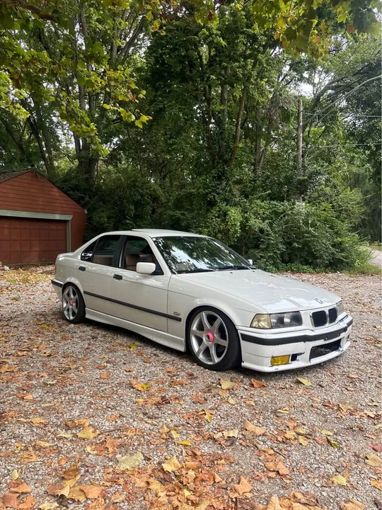 1997 BMW E36 3 Series - Image 6 of 8