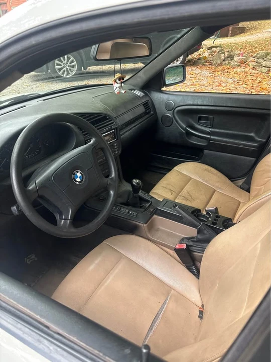 1997 BMW E36 3 Series - Image 7 of 8