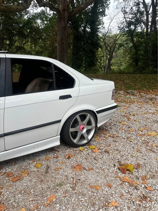 1997 BMW E36 3 Series - Image 3 of 8