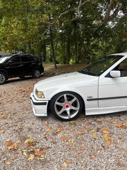 1997 BMW E36 3 Series - Image 2 of 8
