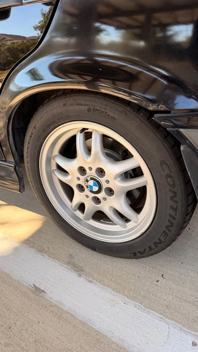 1997 BMW E36 3 Series - Image 10 of 18