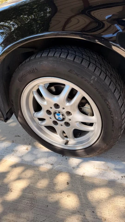 1997 BMW E36 3 Series - Image 9 of 18