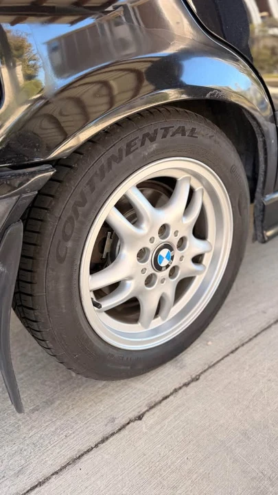 1997 BMW E36 3 Series - Image 12 of 18