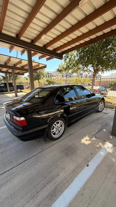 1997 BMW E36 3 Series - Image 4 of 18