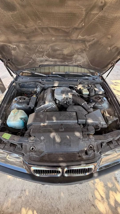 1997 BMW E36 3 Series - Image 13 of 18