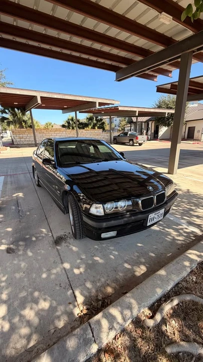 1997 BMW E36 3 Series - Image 5 of 18