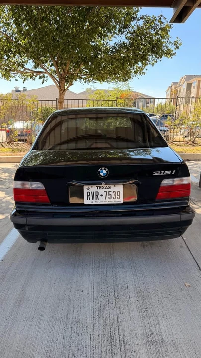 1997 BMW E36 3 Series - Image 3 of 18