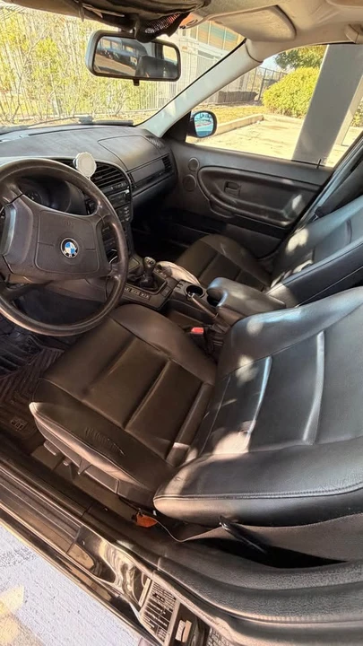1997 BMW E36 3 Series - Image 7 of 18