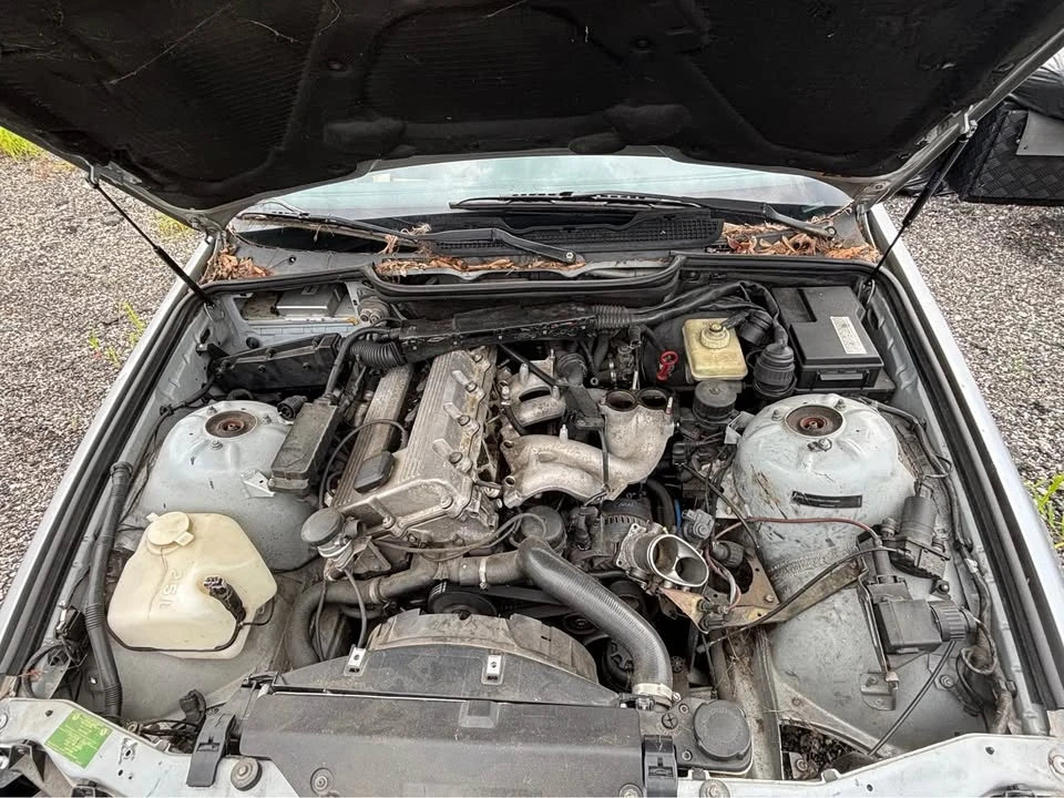 1997 BMW E36 3 Series - Image 8 of 8
