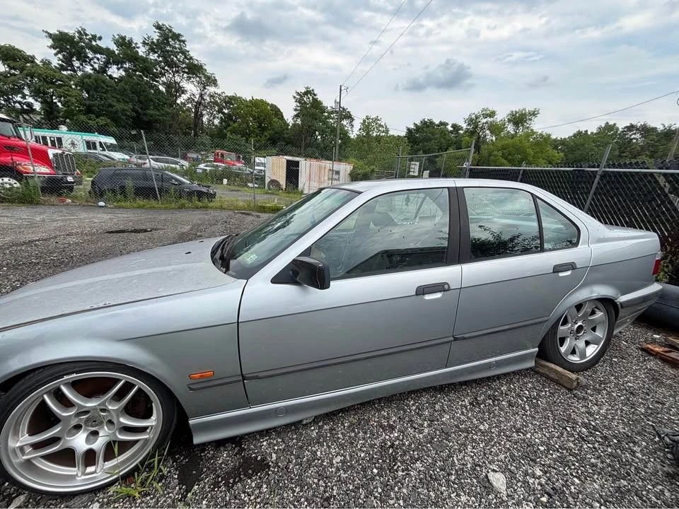 1997 BMW E36 3 Series - Image 3 of 8