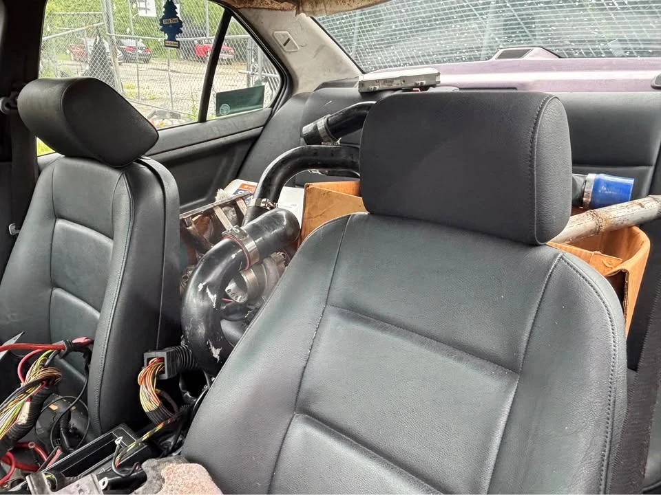 1997 BMW E36 3 Series - Image 6 of 8