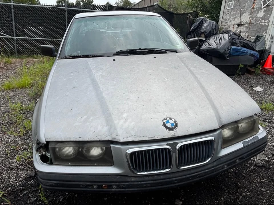 1997 BMW E36 3 Series - Image 4 of 8