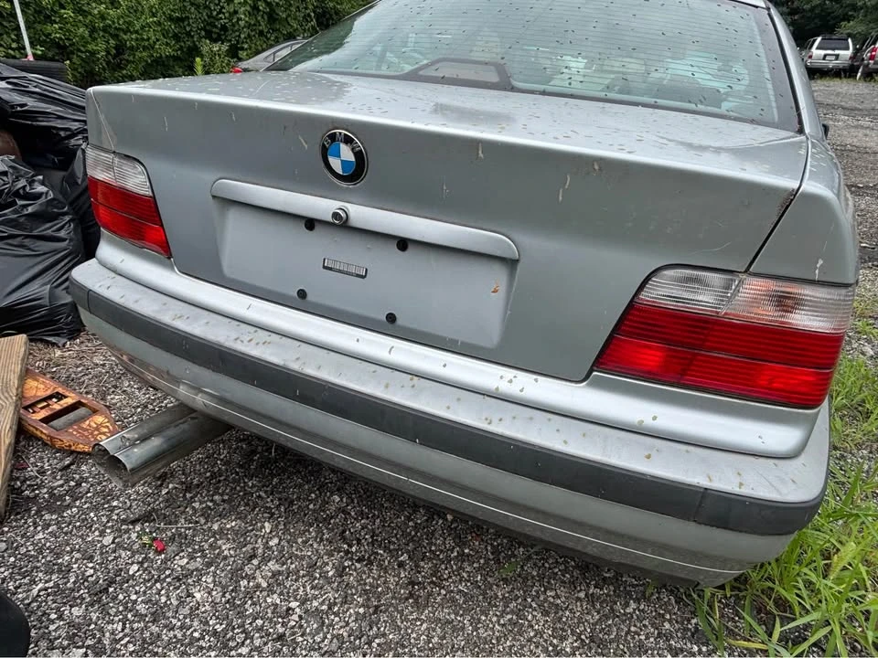 1997 BMW E36 3 Series - Image 2 of 8
