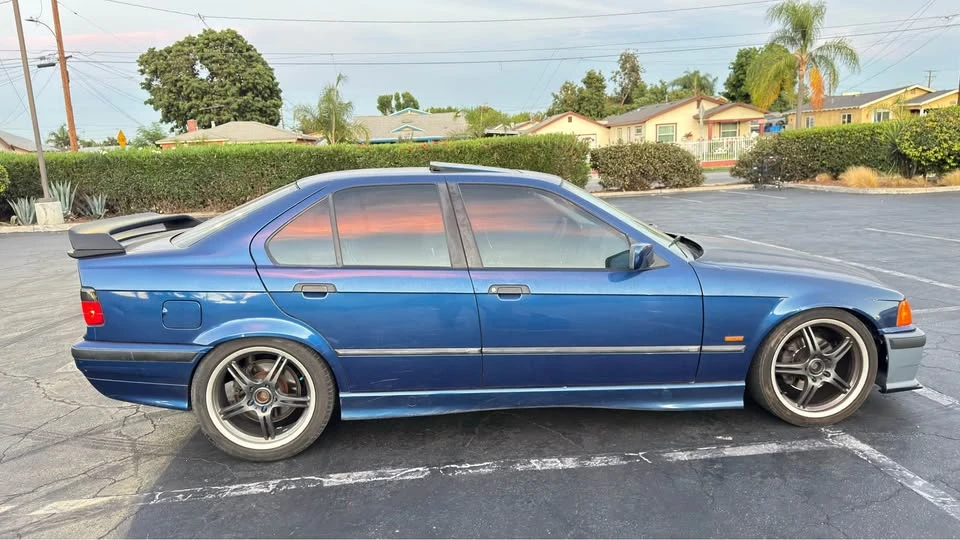 1997 BMW E36 3 Series - Image 3 of 4