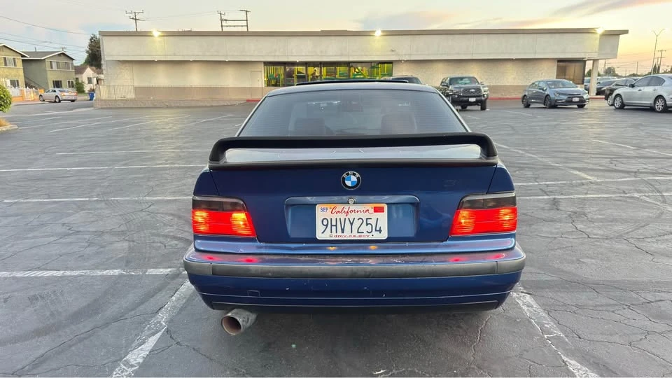 1997 BMW E36 3 Series - Image 2 of 4