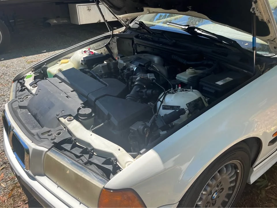 1997 BMW E36 3 Series - Image 4 of 5
