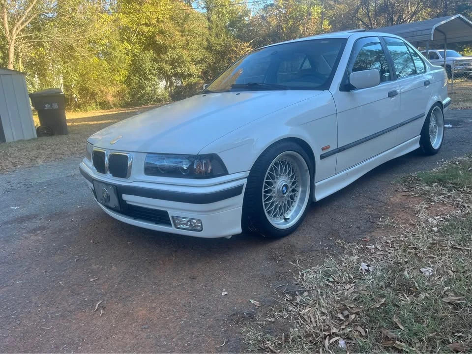 1997 BMW E36 3 Series - Image 3 of 5