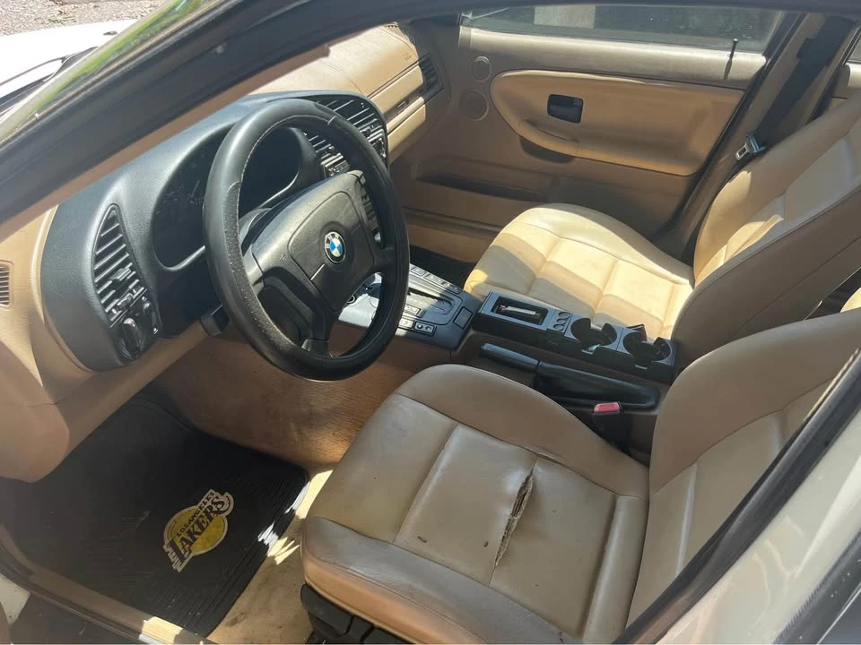 1997 BMW E36 3 Series - Image 5 of 5