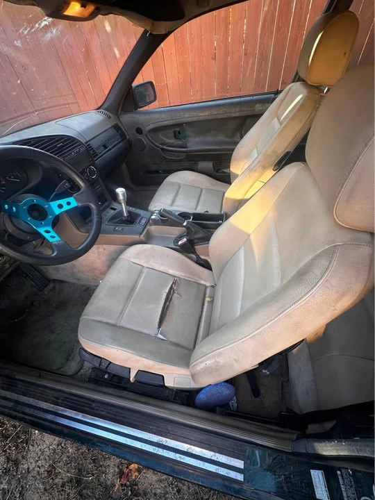 1997 BMW E36 3 Series - Image 9 of 10