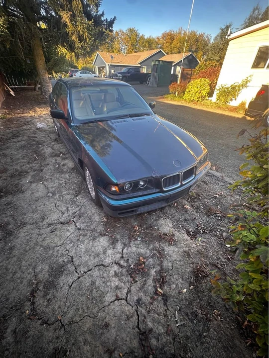 1997 BMW E36 3 Series - Image 4 of 10