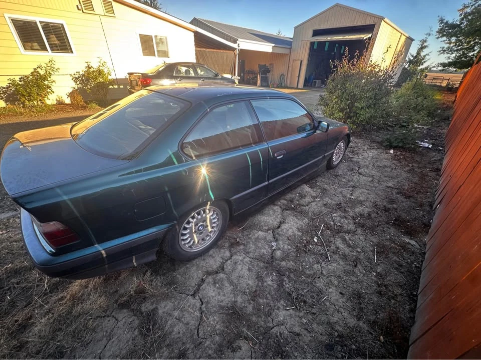 1997 BMW E36 3 Series - Image 6 of 10