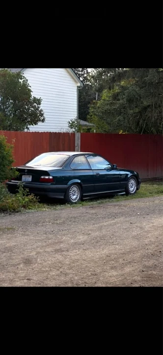 1997 BMW E36 3 Series - Image 2 of 10