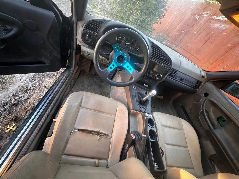 1997 BMW E36 3 Series - Image 8 of 10