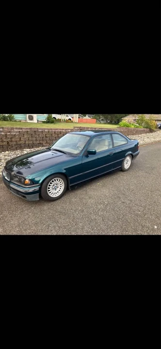 1997 BMW E36 3 Series - Image 3 of 10