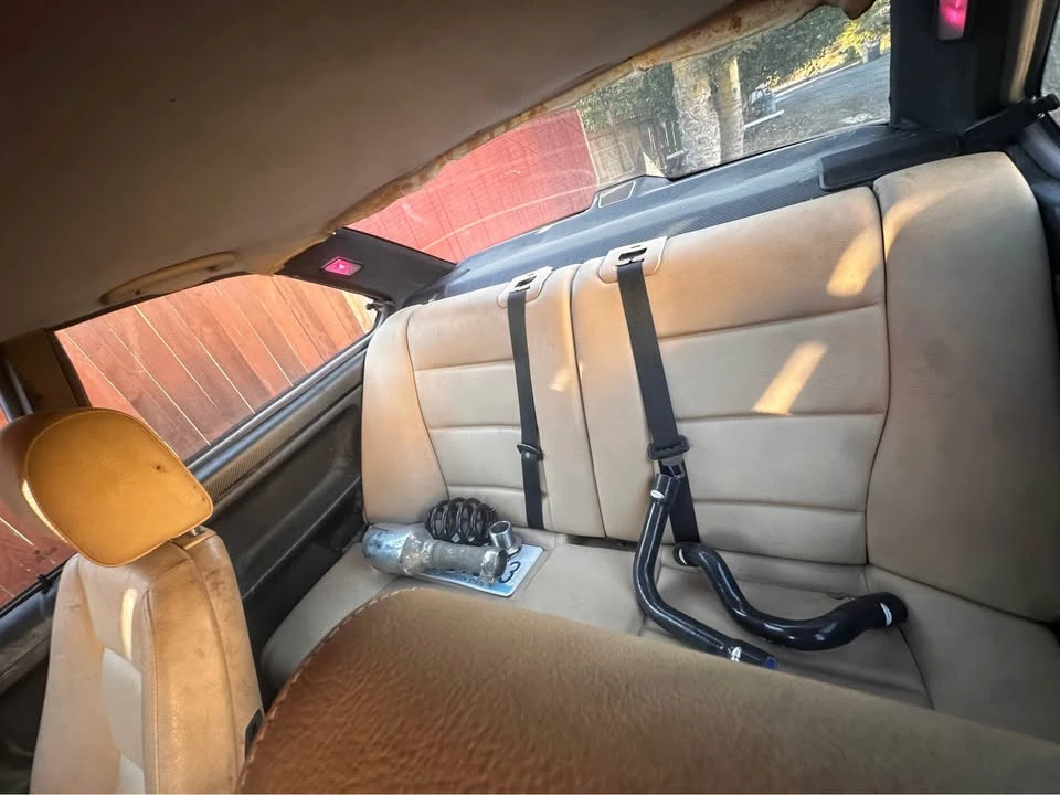 1997 BMW E36 3 Series - Image 7 of 10