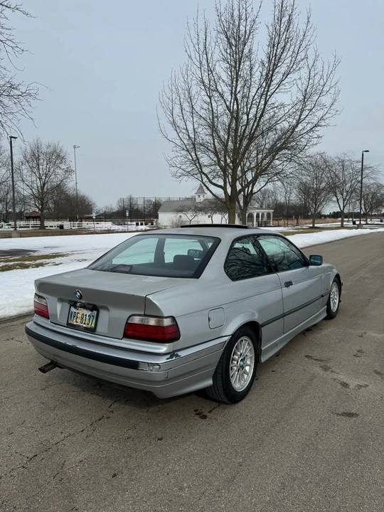 1997 BMW E36 3 Series - Image 3 of 15