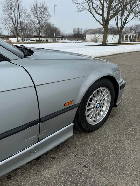1997 BMW E36 3 Series - Image 4 of 15