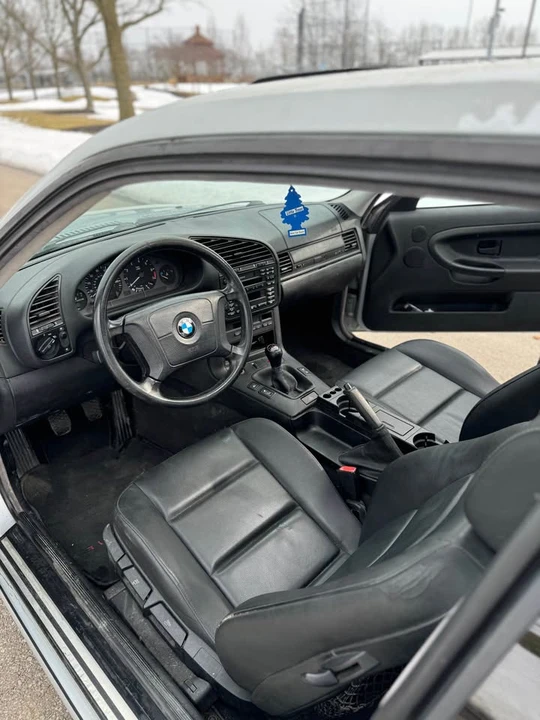 1997 BMW E36 3 Series - Image 11 of 15