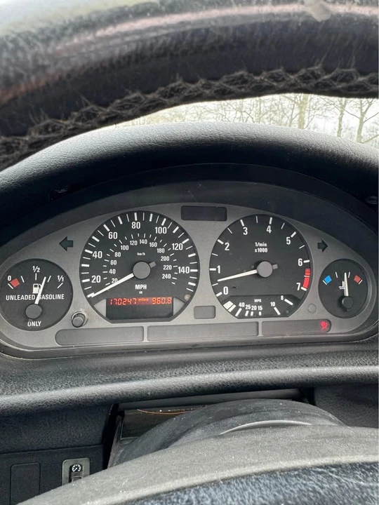 1997 BMW E36 3 Series - Image 14 of 15