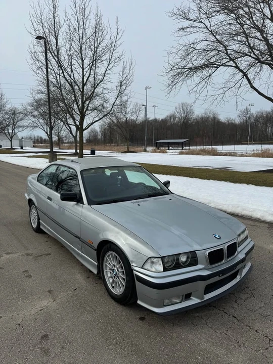 1997 BMW E36 3 Series - Image 7 of 15