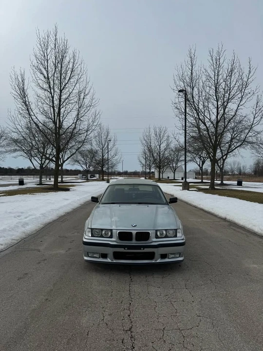 1997 BMW E36 3 Series - Image 10 of 15