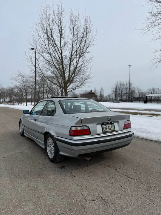 1997 BMW E36 3 Series - Image 2 of 15